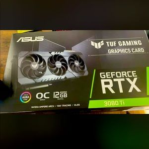 ASUS TUFF GAMING 3080 TI